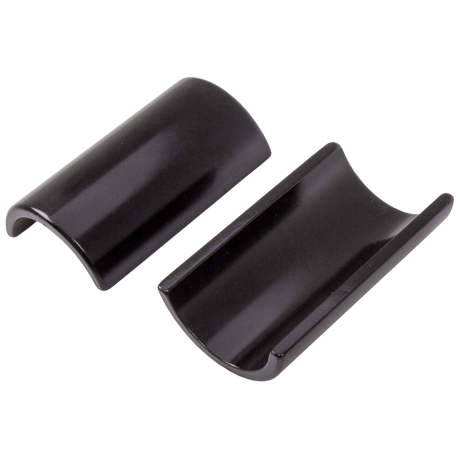 M-Wave M-Wave Fill Set (2x) Senden Sie 31,8 mm auf 25,4 mm schwarz