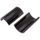 M-Wave M-Wave Fill Set (2x) Senden Sie 31,8 mm auf 25,4 mm schwarz