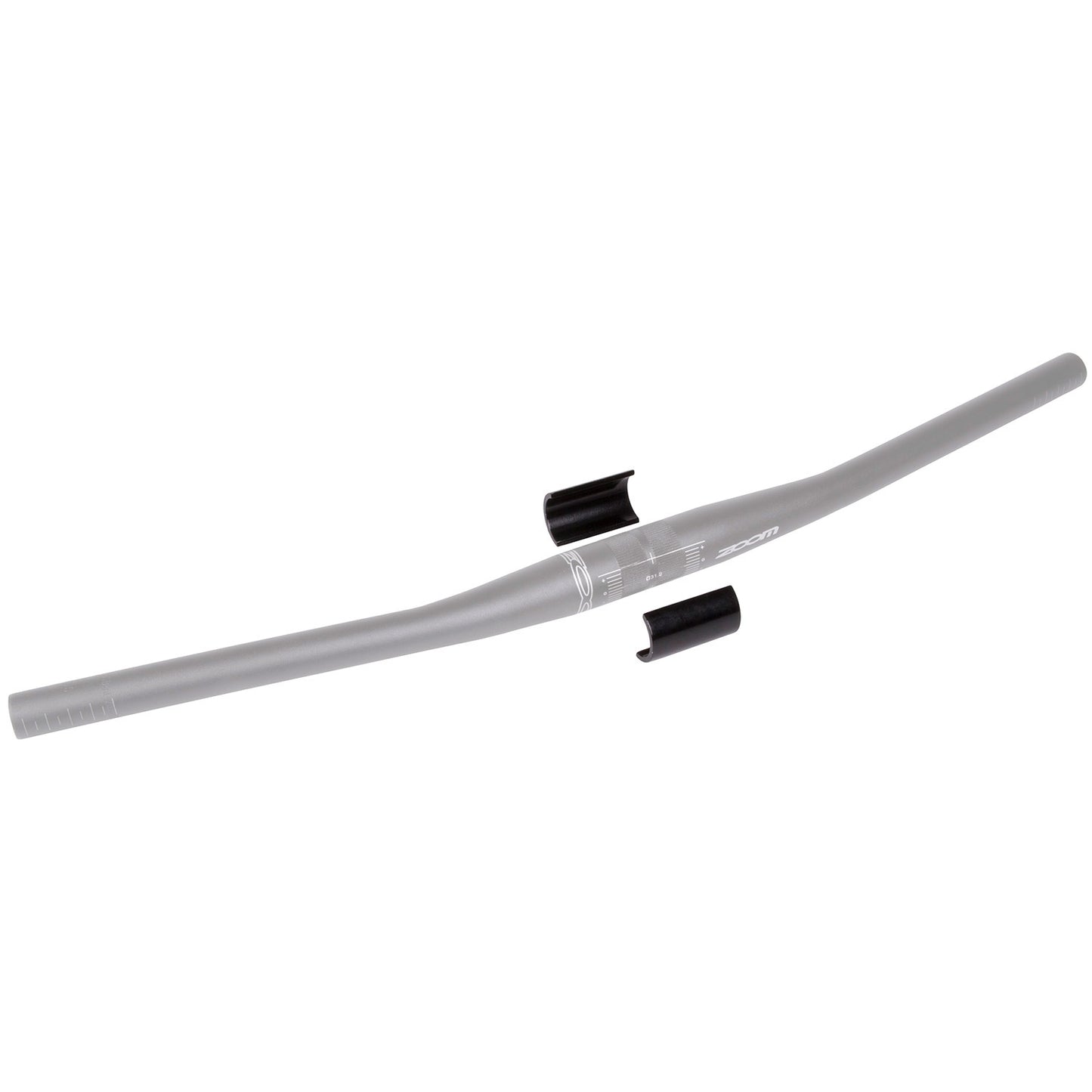 M-Wave M-Wave Fill Set (2x) Senden Sie 31,8 mm auf 25,4 mm schwarz