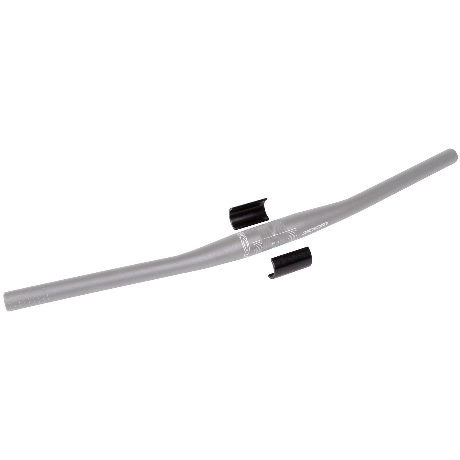 M-Wave M-Wave Fill Set (2x) Senden Sie 31,8 mm auf 25,4 mm schwarz