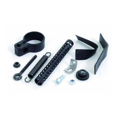 Lenkerklemme 695 28-32 mm schwarz