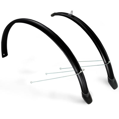 Antragssatz Set 58 mm 20 schwarz
