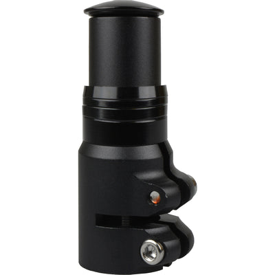 Adapter 28,6 50 28,6 mm Matt Schwarz