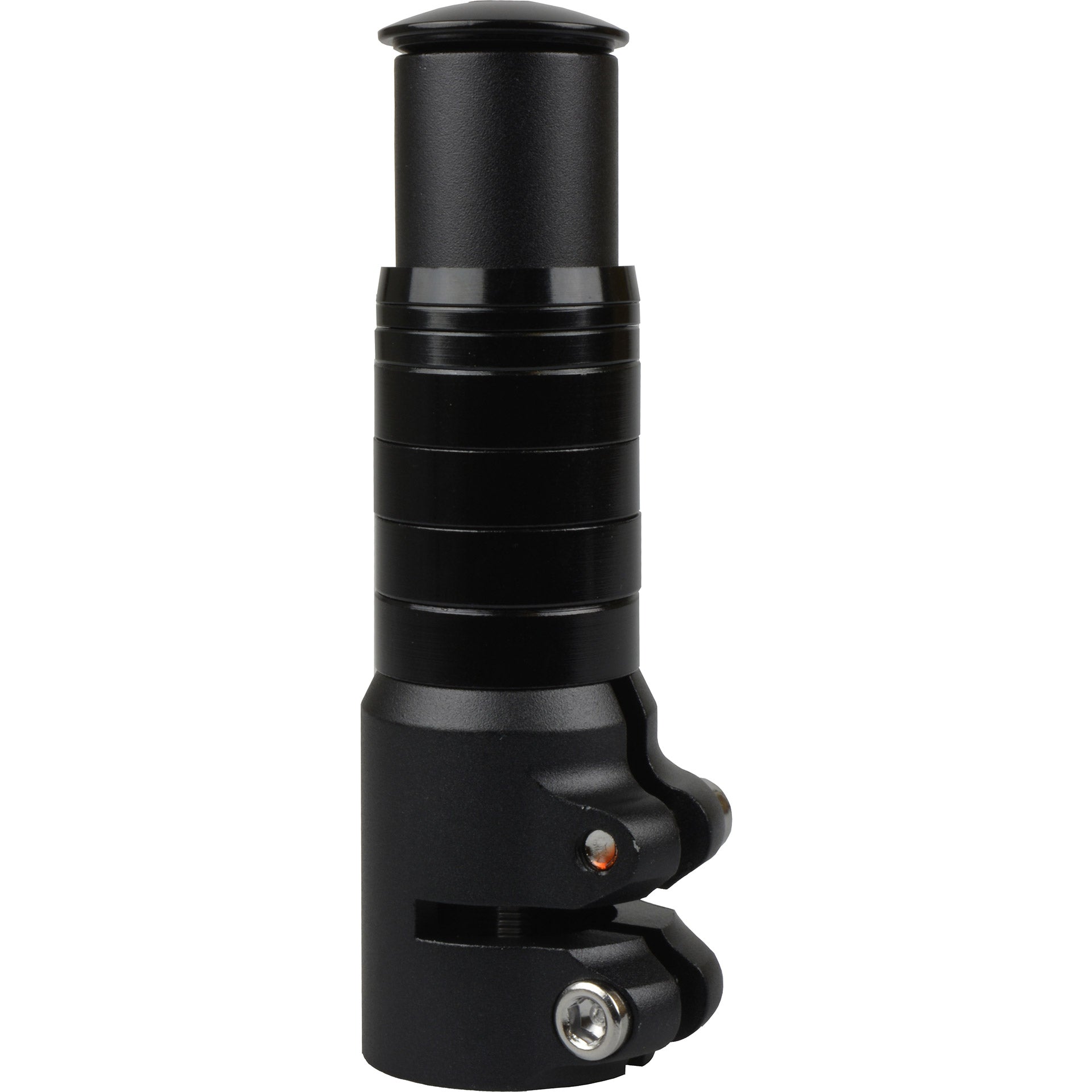 VWP -Adapter 28,6 90 28,6 mm Matt Schwarz
