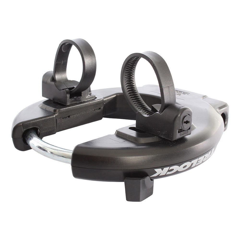 Trelock RS 453 Stand NAZ - ART2, Schwarz, Ringverschluss, 750g