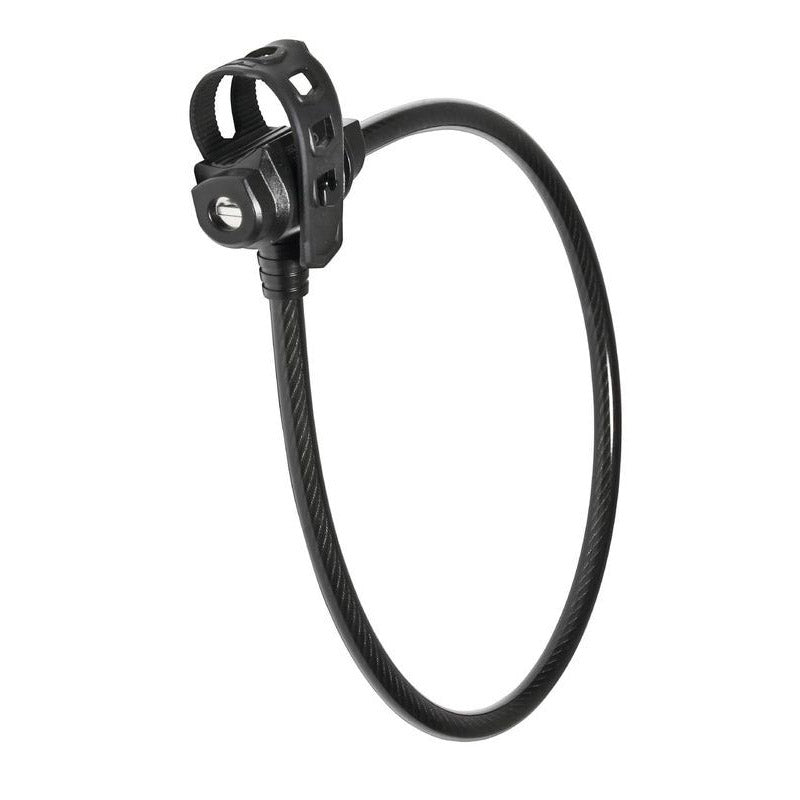 Trelock KS Kabel Lock Fixxgo 322 75 14mm schwarz