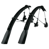 SKS Set Schutzbleche 28 Raceblade mattschwarz 11430 - afbeelding 1