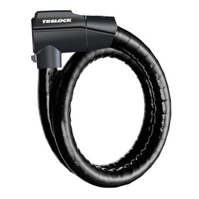 Trelock PK Army Cable Lock 560 100 26 mm schwarz