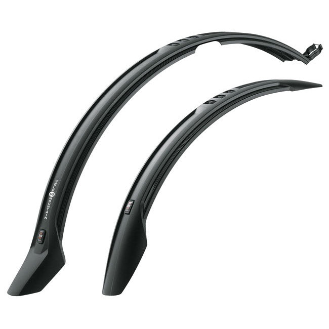SKS 11020 VELO 65 MTB MUDLARD SET 26 Zoll 65 mm schwarz