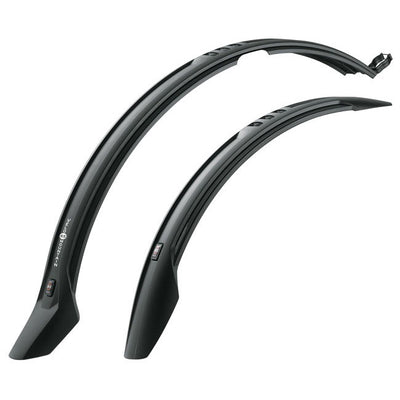 SKS 11020 VELO 65 MTB MUDLARD SET 26 Zoll 65 mm schwarz