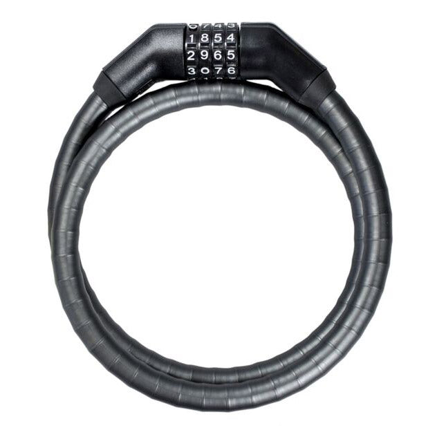 Trelock PK Armor Cable Lock Code 260 100 15 mm schwarz