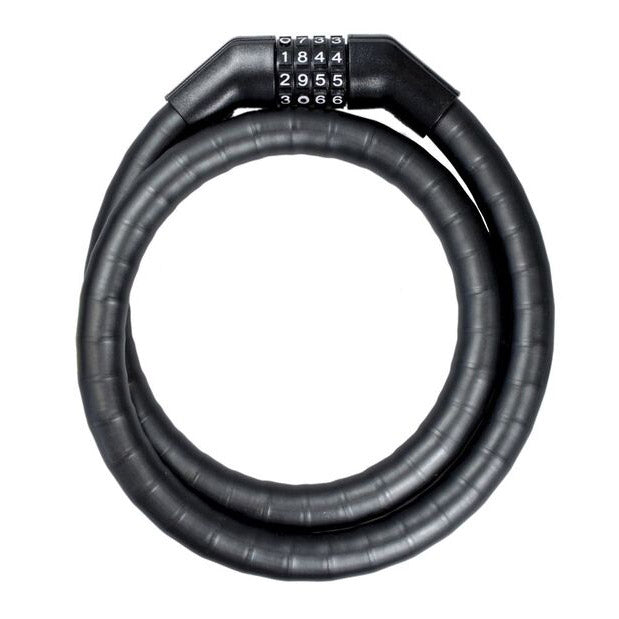 Trelock PK Armor Cable Lock Code 360 ​​100 19mm schwarz