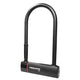 Trelock U6 Bügelschloss 23cm Schwarz