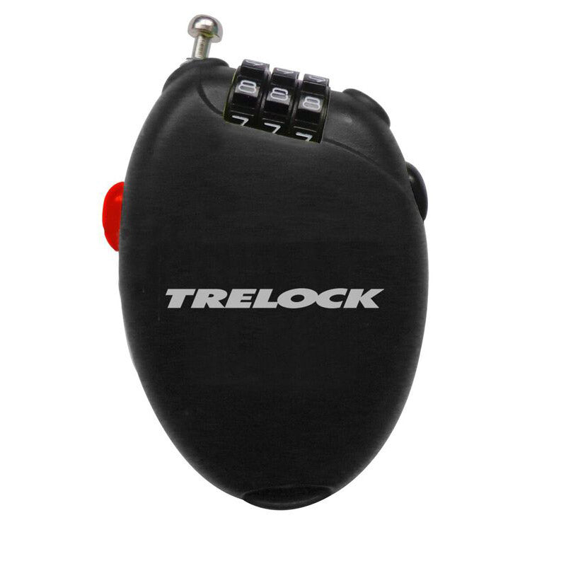Trelock RK Pocket Auszugsschloss 75 1,6 mm schwarz