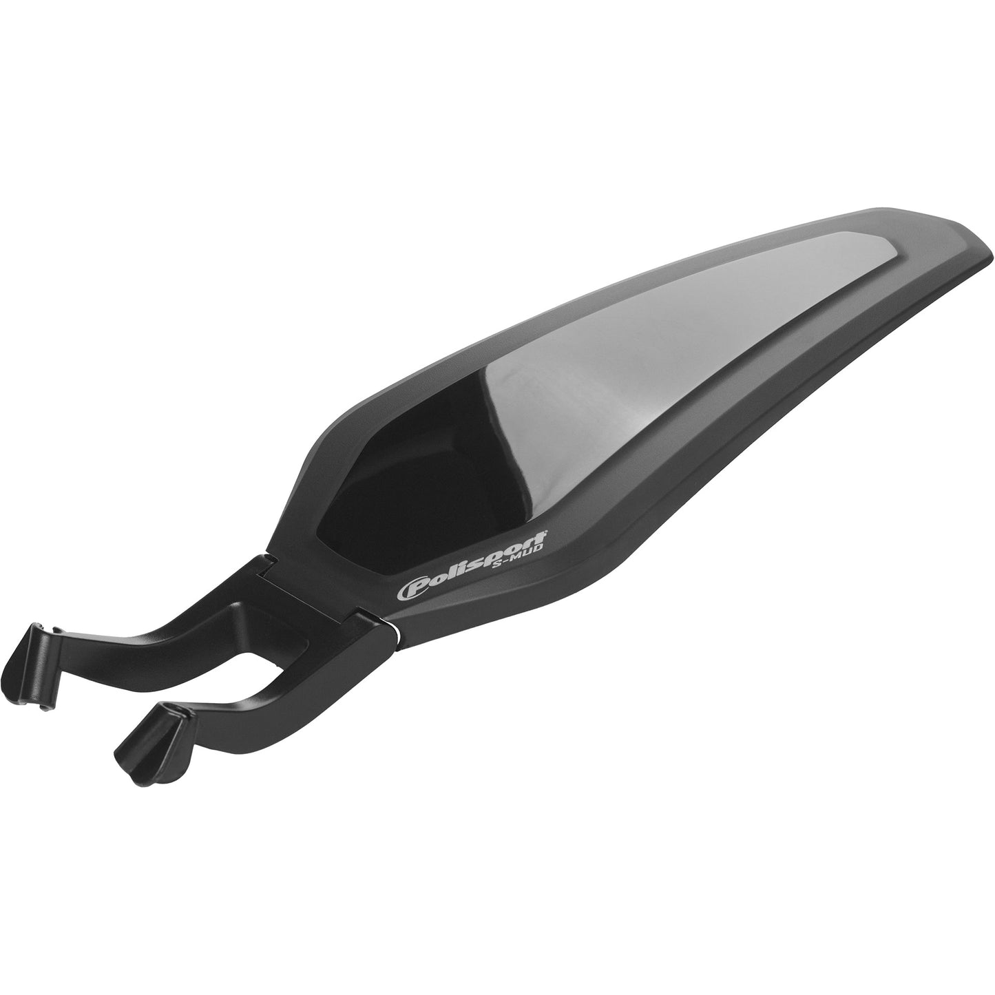Hinterer Kotflügel S-Mud MTB Schwarz