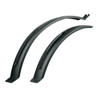 Polisport Set PVC ATB ATB HighTrek 26 -28 Schwarz
