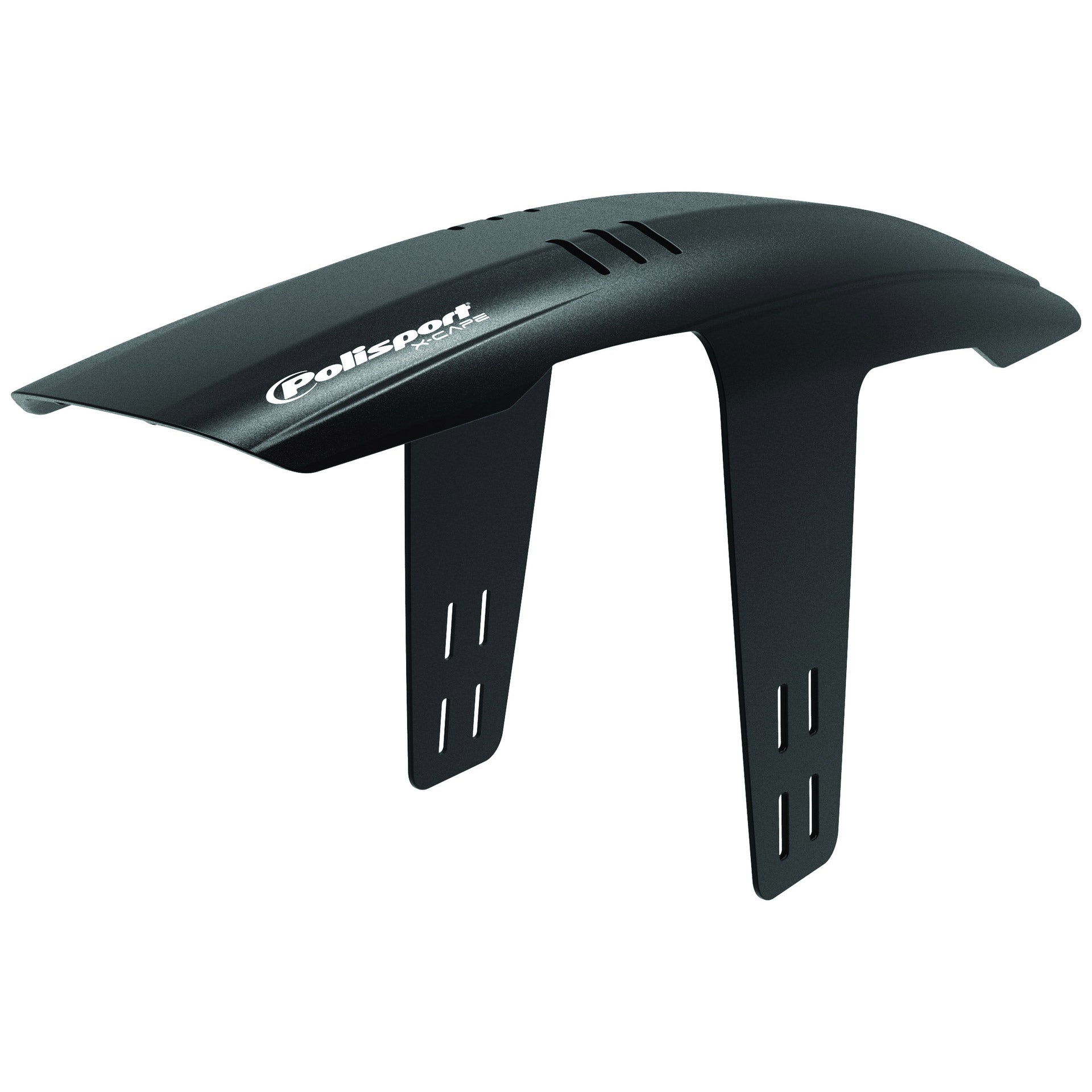 Schutzblechset X-Cape 26 27.5 29 Zoll 82 mm schwarz