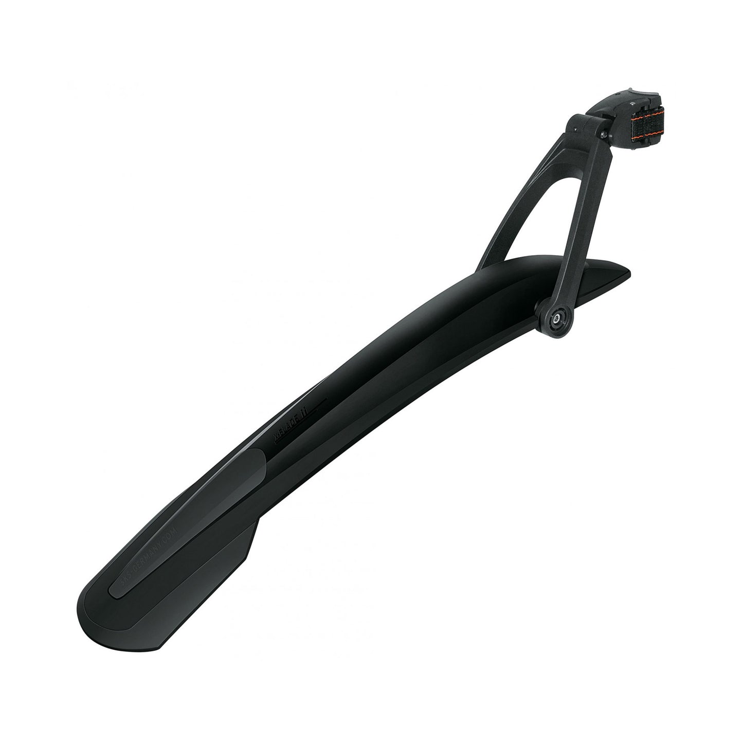 SKS Heckflügel X-Blade 29 Sattelstützenbev. schwarz 11450