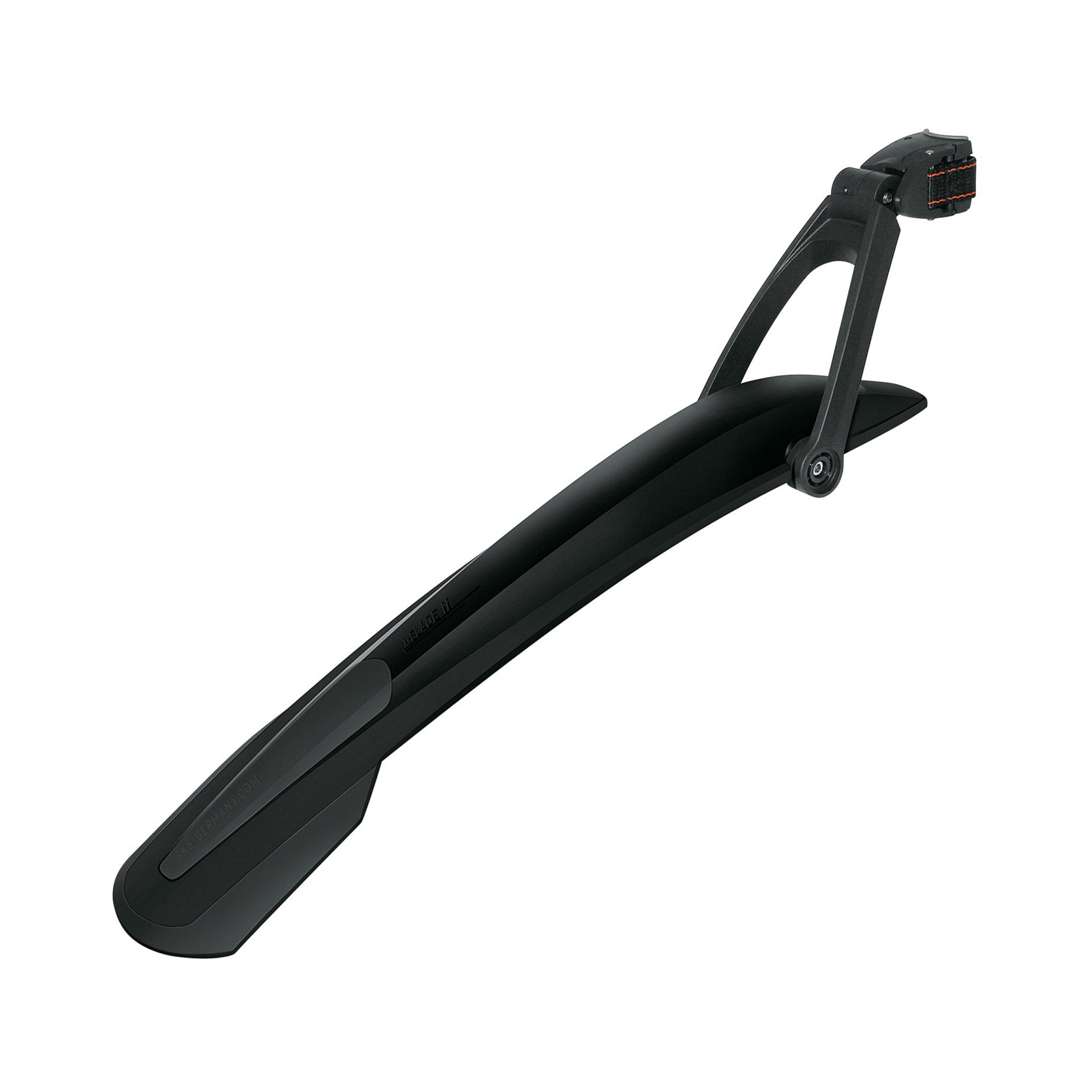 SKS Heckflügel X-Blade 29 Sattelstützenbev. schwarz 11450