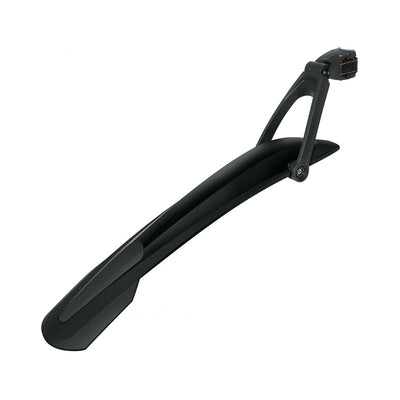 SKS Heckflügel X-Blade 29 Sattelstützenbev. schwarz 11450