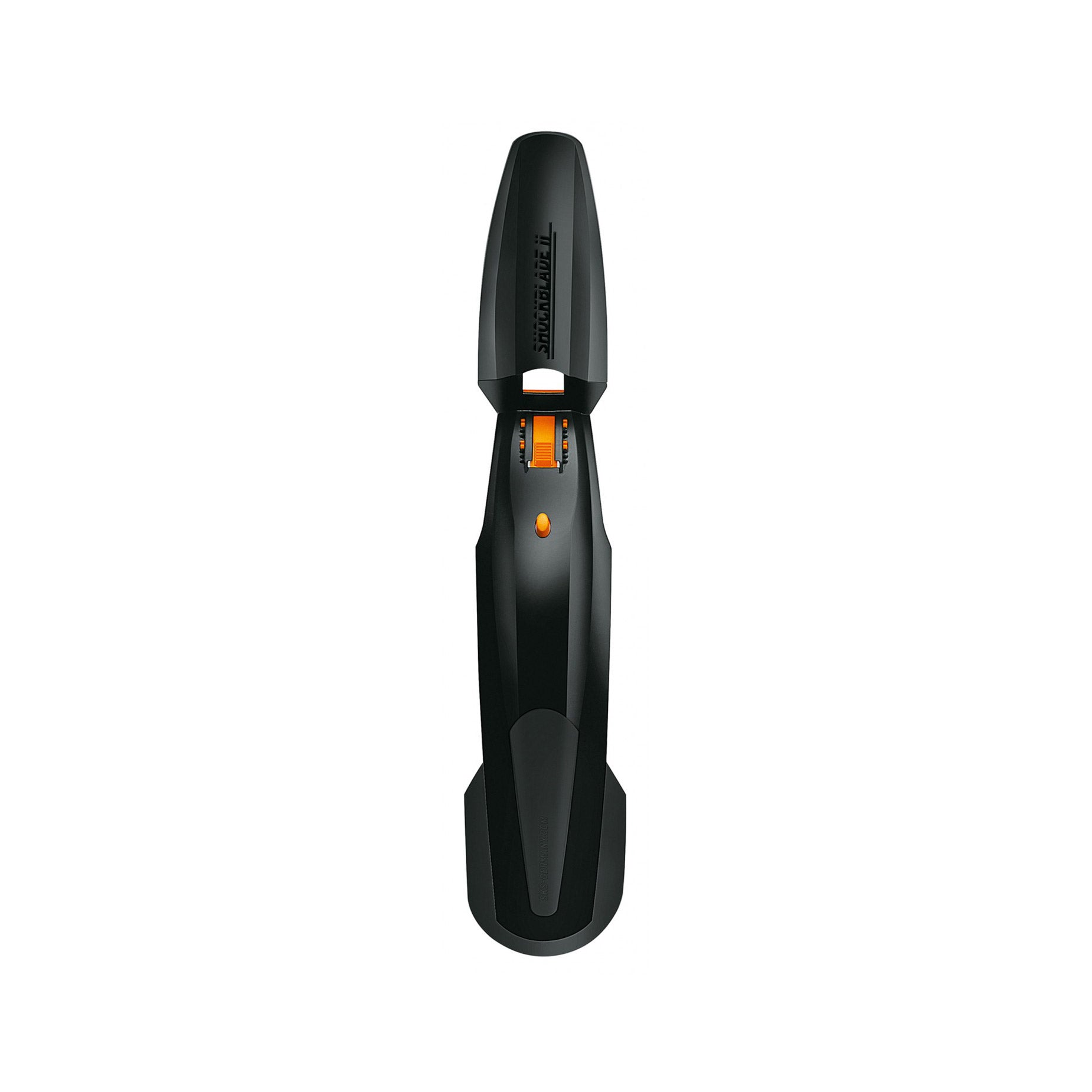 SKS Frontflügel Shockblade Dark 29 schwarz 11452