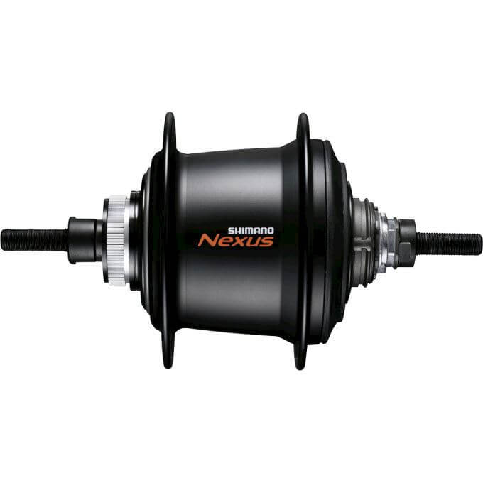 Shimano nach Hub Nexus 7V SG-C3001 36G Disc Black