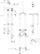 Rockshox Sus.fork RS Lyrik Ult.RC2 27,5 Boost Red 140mm