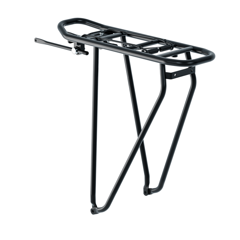 Racktime Heck Rack Basic 2.0 26 Schwarz