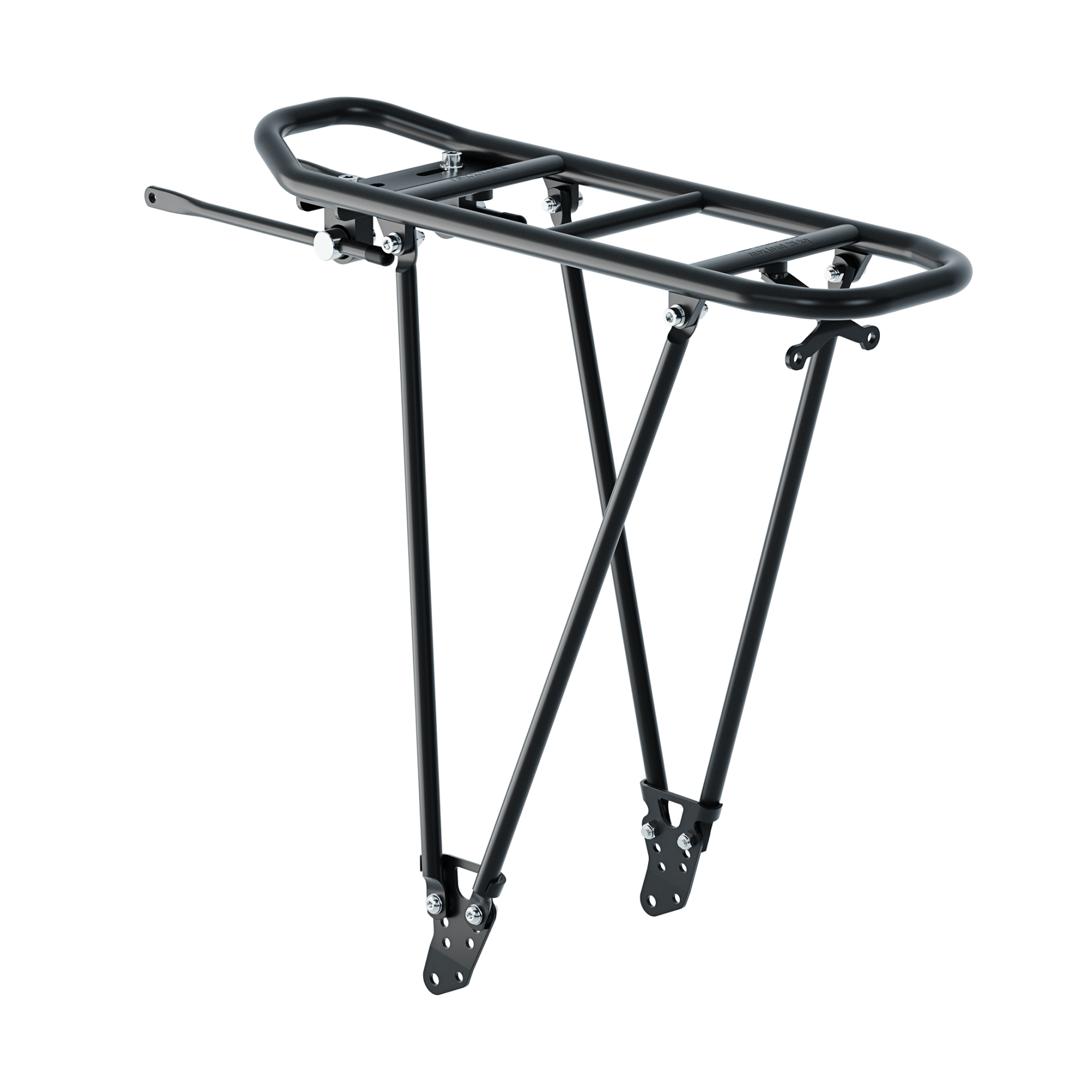Heckträger 24 29 Racktime Foldit einstellbar 2.0