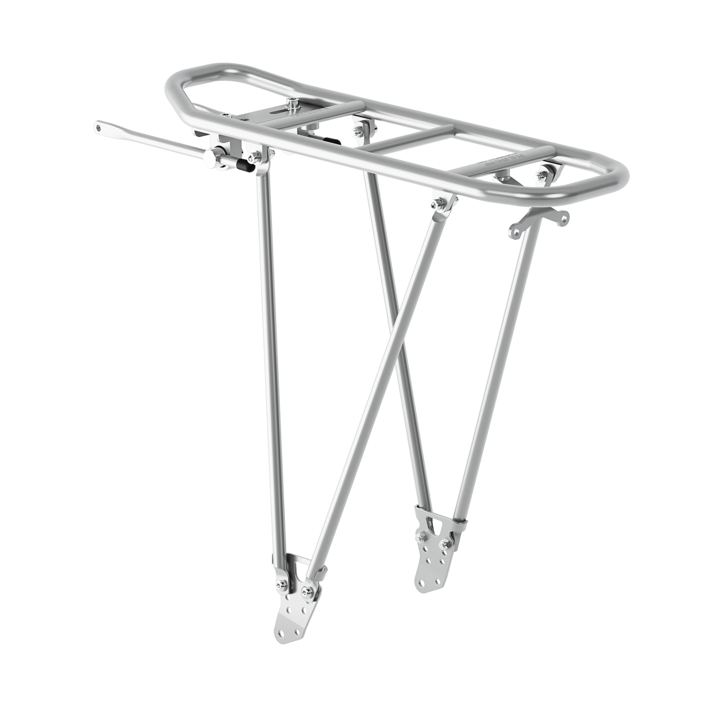 Racktime-Gepäckträger, Rear Fold-It, verstellbar 2,0 Rear Rack Fold-It Adj.2,0 24 -29