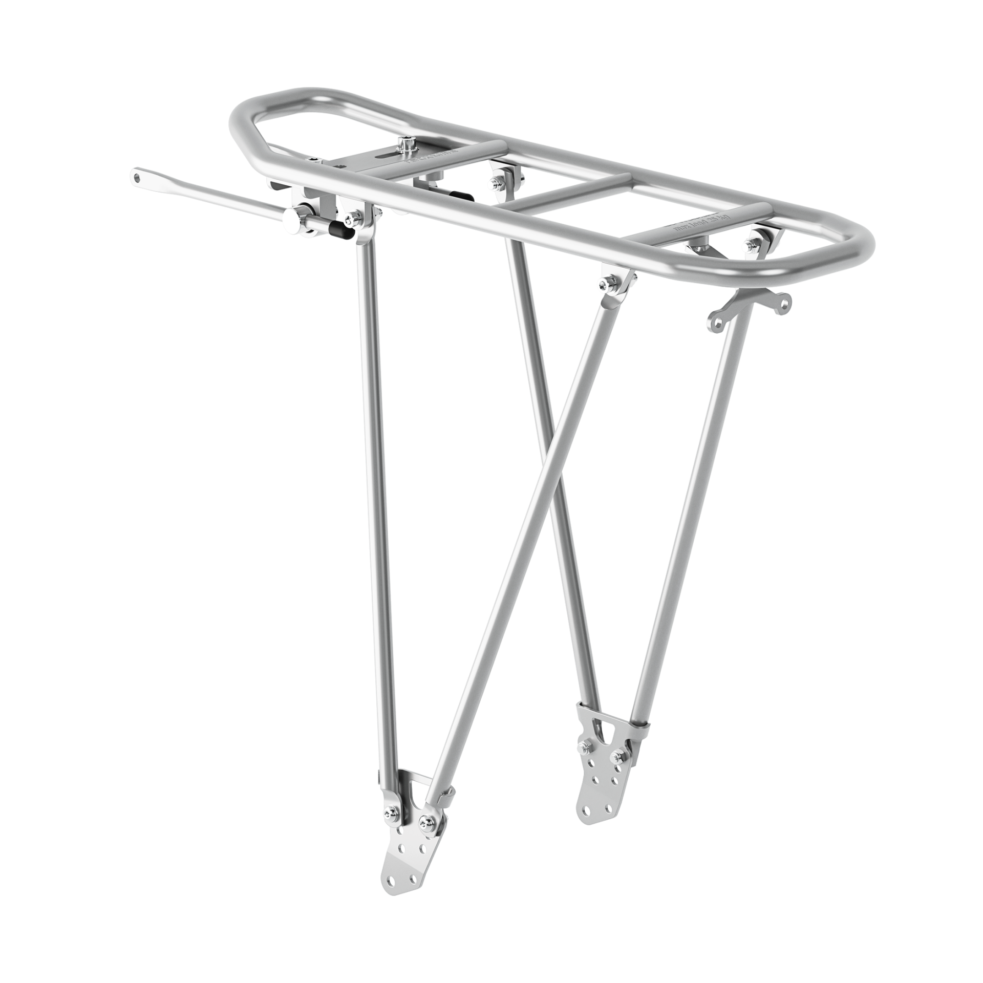 Racktime-Gepäckträger, Rear Fold-It, verstellbar 2,0 Rear Rack Fold-It Adj.2,0 24 -29