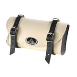 Selle Monte Grappa Satteltasche Mode Skay Cream schwarz - afbeelding 1
