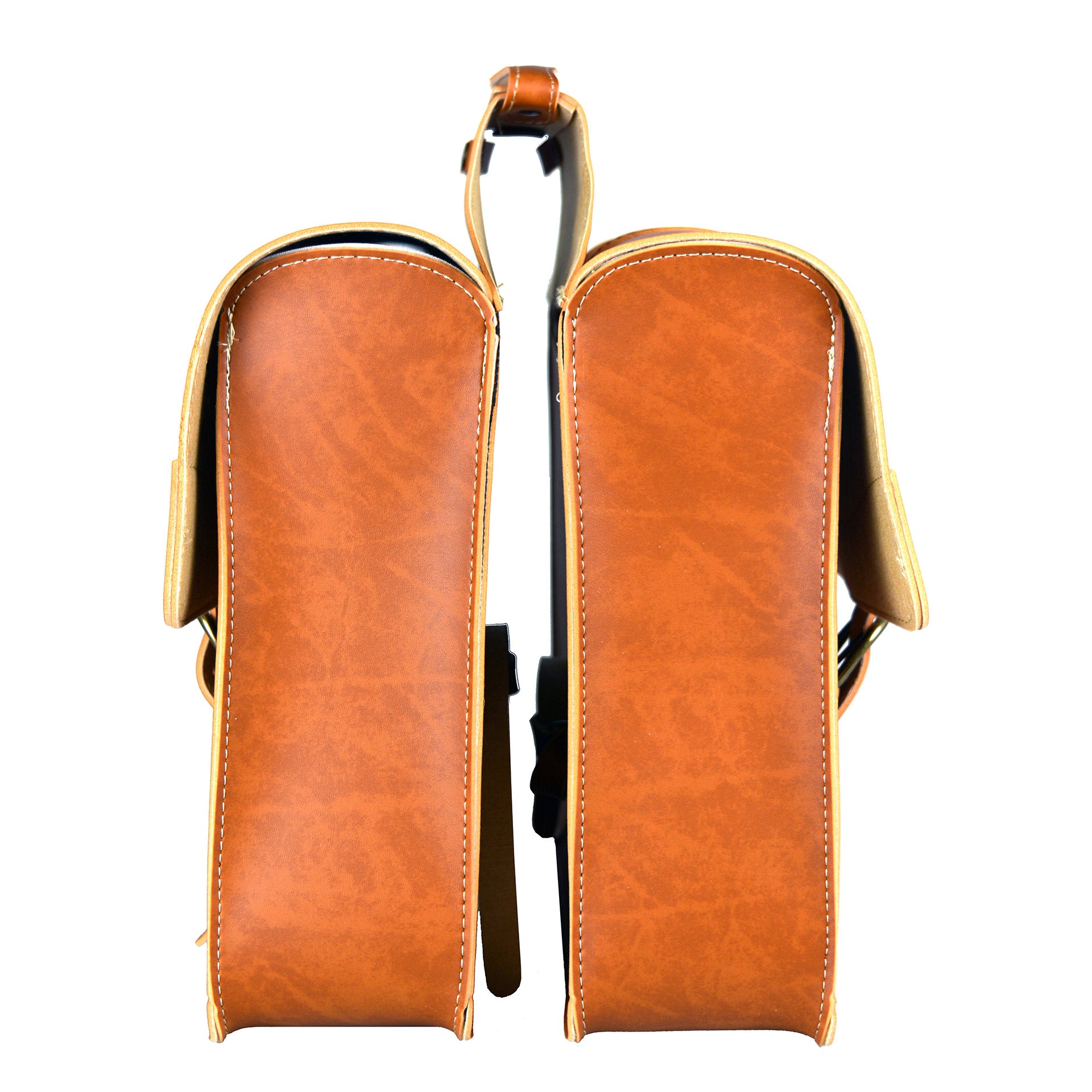 Selle Monte Grappa Doppelbeutel 17l Bauletto Honig