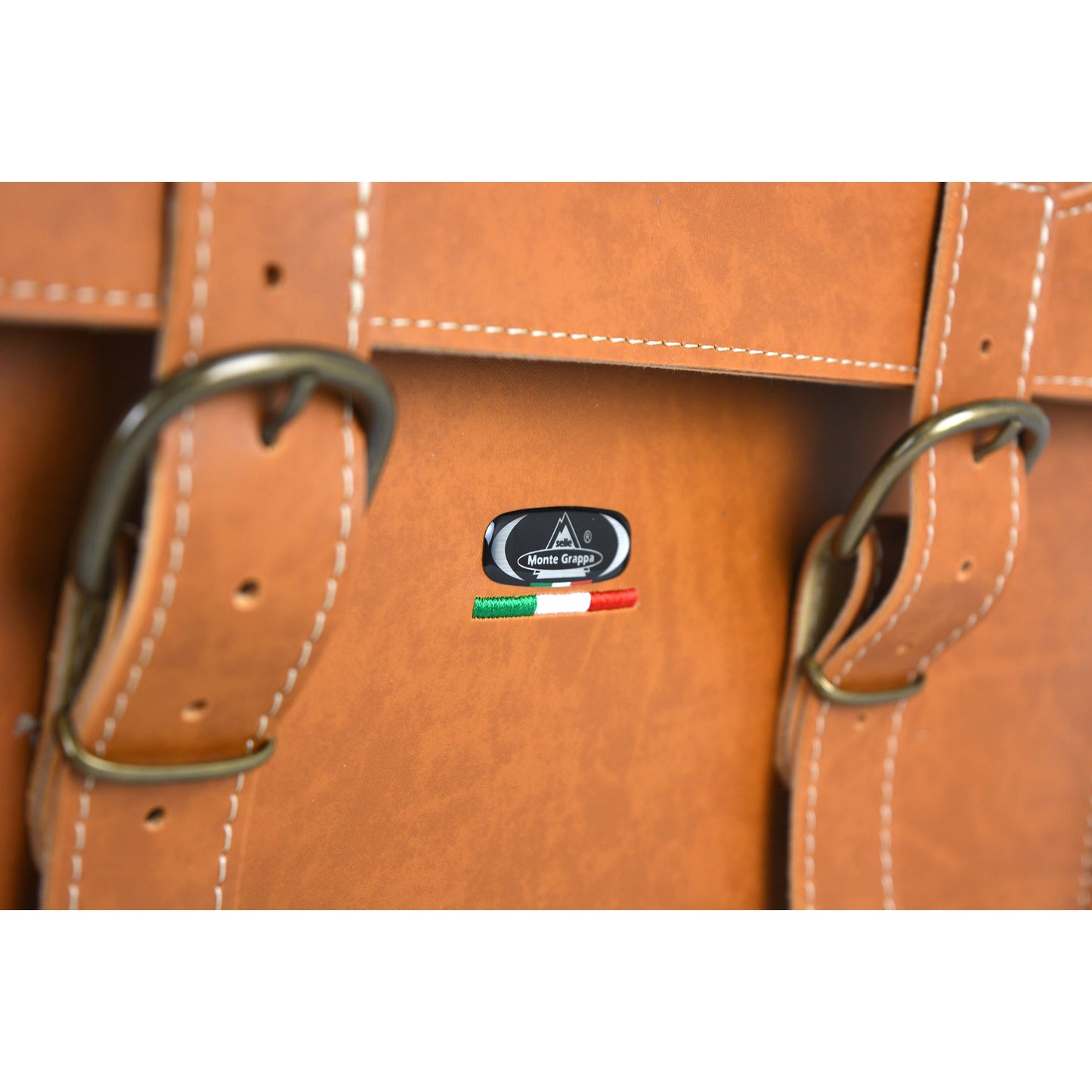 Selle Monte Grappa Doppelbeutel 17l Bauletto Honig