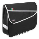 Selle Monte Grappa Pakaftas L+R 9l Eleganz Schwarz - afbeelding 1