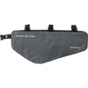Der Basilikum Navigator Storm Frametas - wasserdichte Fahrradbeutel - Unisex - Schwarz