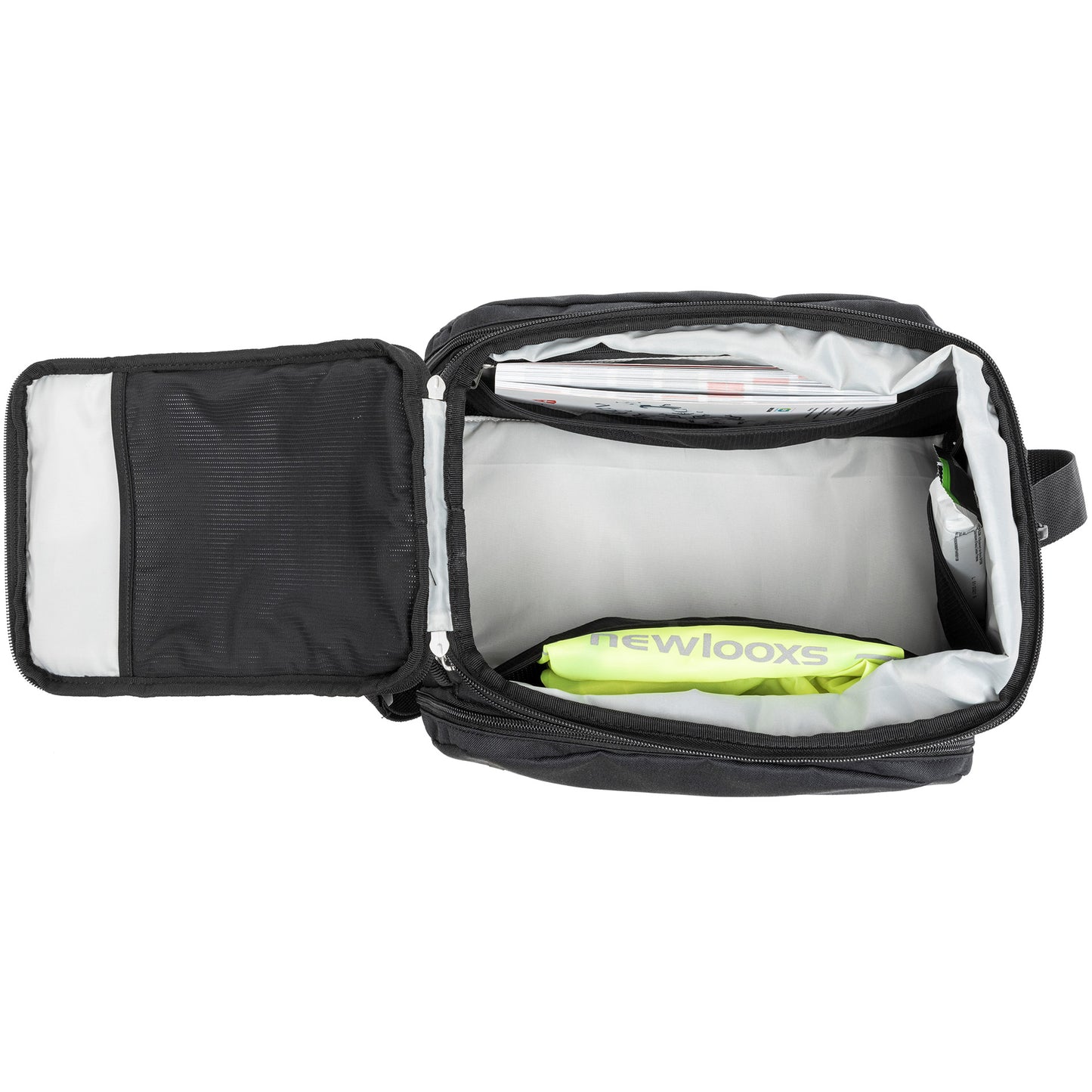 Neu Looxs Sport Trunkbag Schwarz 13L