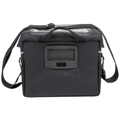 New Looxs Sports Lenkertasche Schwarz 9L