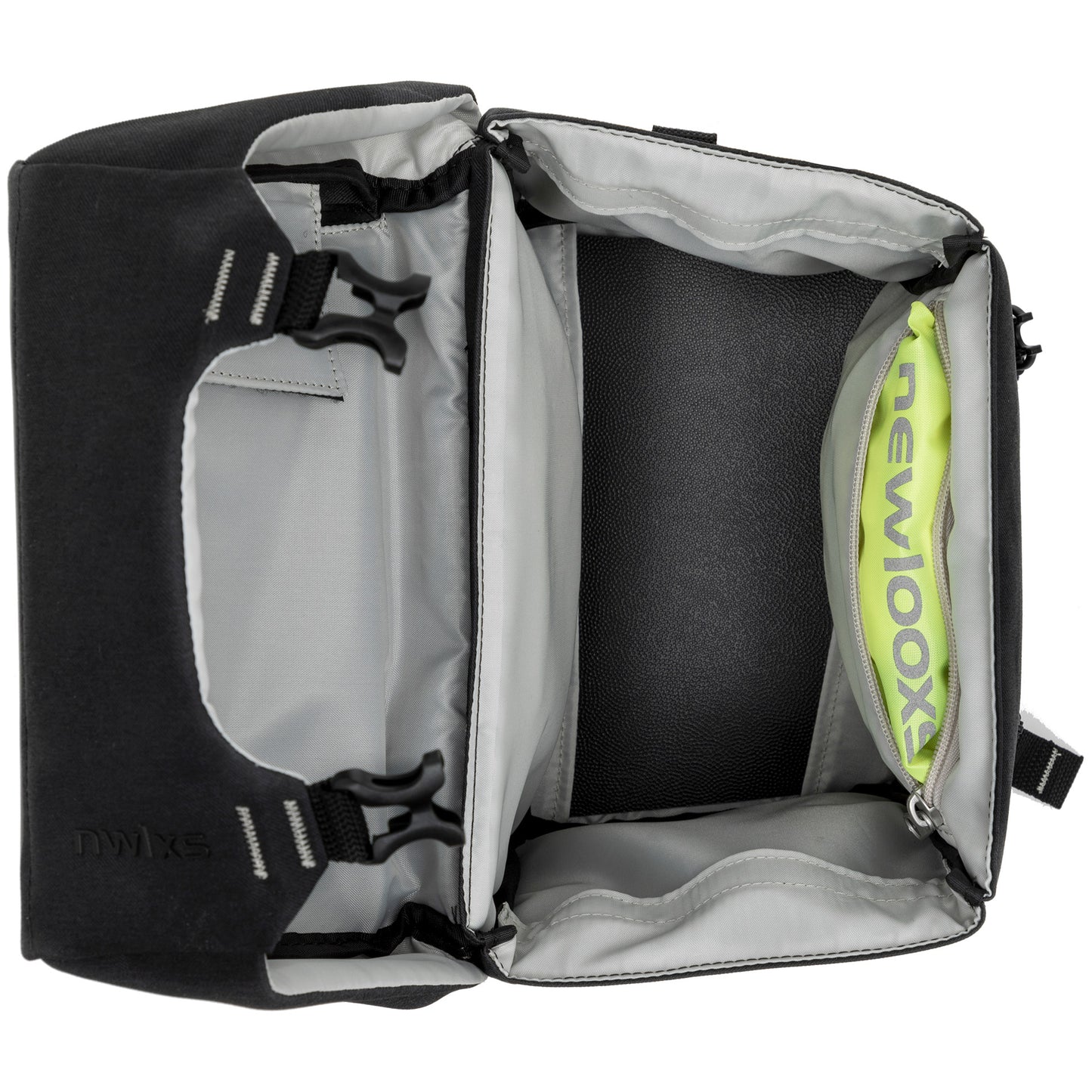 New Looxs Sports Lenkertasche Schwarz 9L