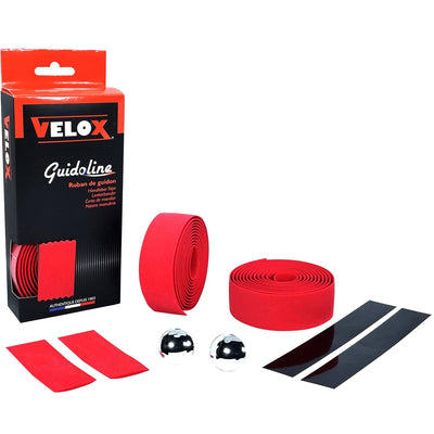 Velox Lenkerband Rot 175 cm EVA Rennrad