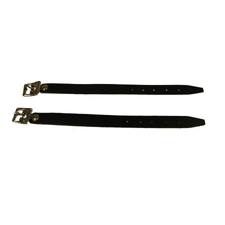 Basilikum Tasriem Leder schwarz Darwin pro Stück 73021
