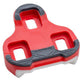 Look Keo Grip Cleats Pedalplatten