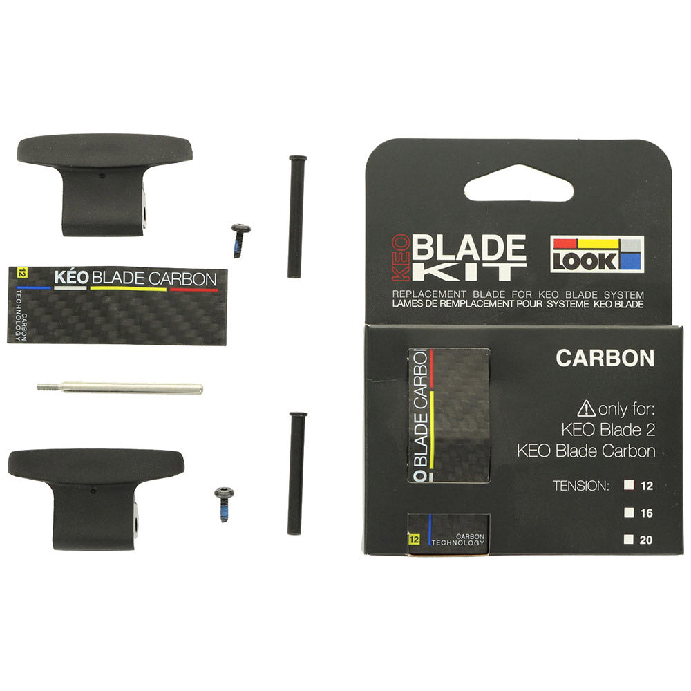 Ersatz -Set Blade Carbon 16