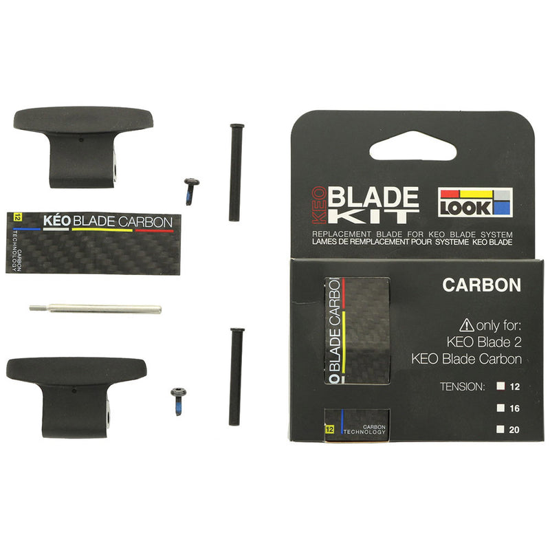 Ersatz -Set Blade Carbon 16