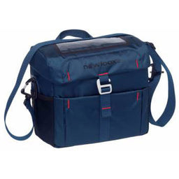 Neu Tas Vigo Lenkertasche Blau