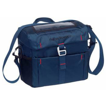 Neu Tas Vigo Lenkertasche Blau