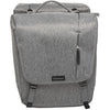 Neue Looxs Nova Double - Doppelfahrradsack, grau