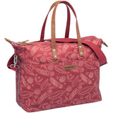Neue Looxs Tendo Bicycle Bag Damen rot - afbeelding 1