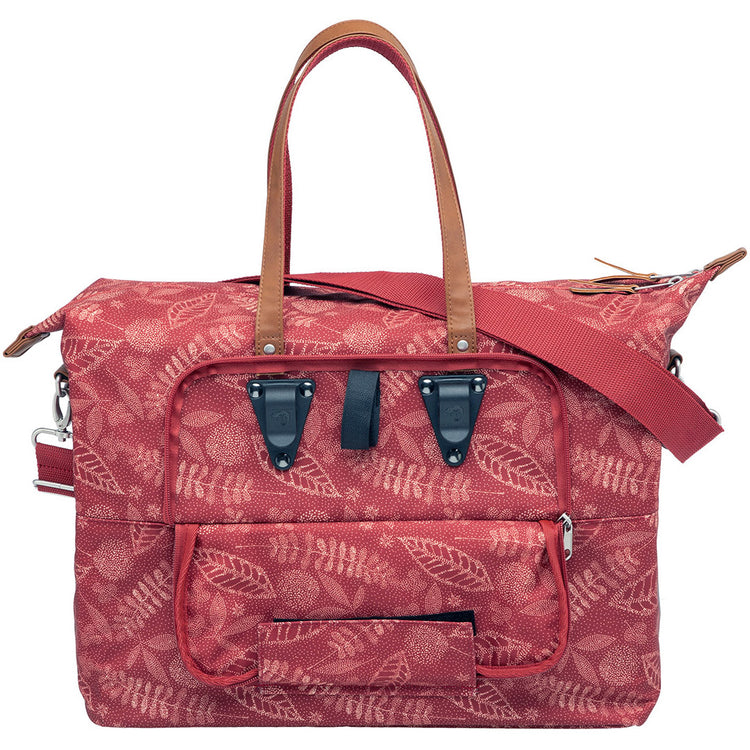 Neue Looxs Tendo Bicycle Bag Damen rot