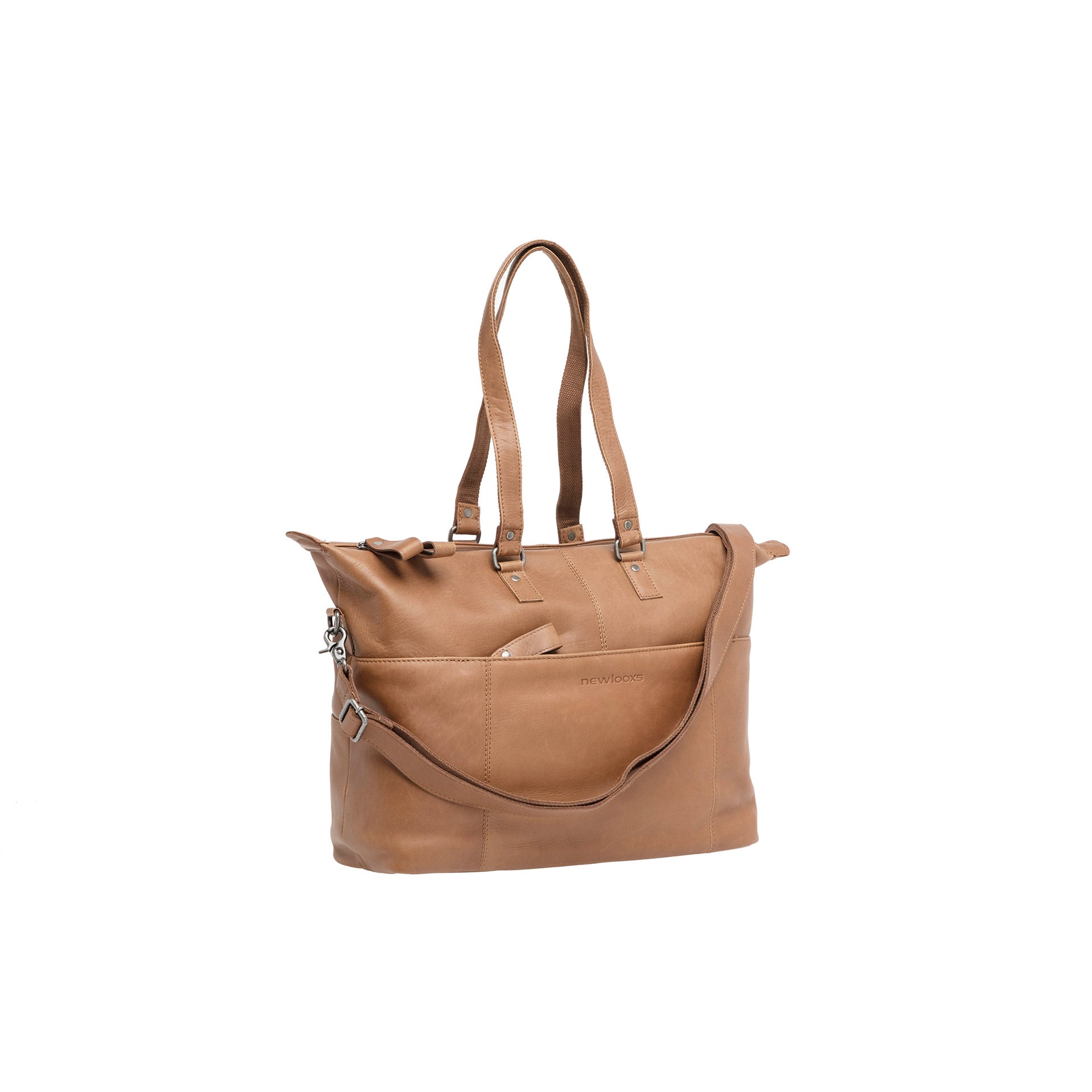Newlooxs Tasche New Verla Cognac